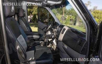 Mercedes sprinter 2018
