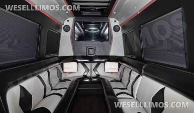 Mercedes sprinter 2018
