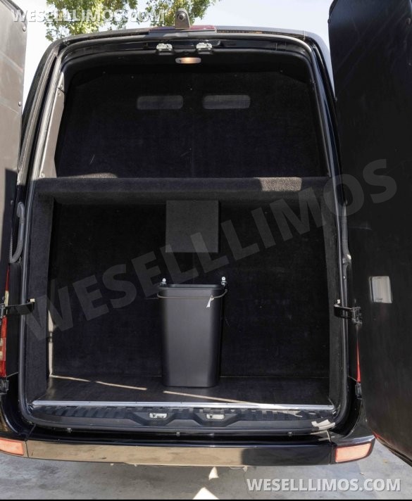 Mercedes sprinter 2018