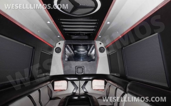 Mercedes sprinter 2018