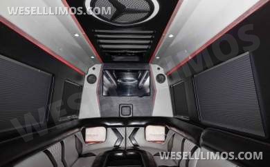 Mercedes sprinter 2018