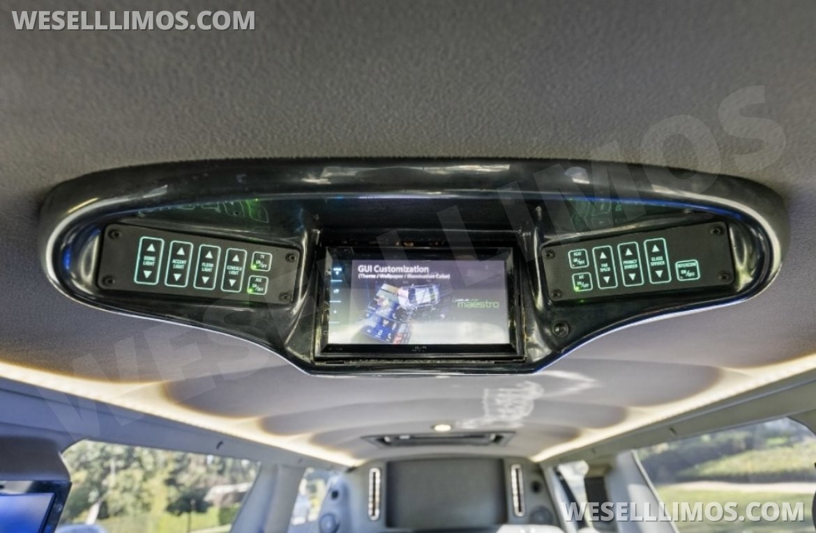 Photo of Limousine for sale: 2015 Lincoln MKT