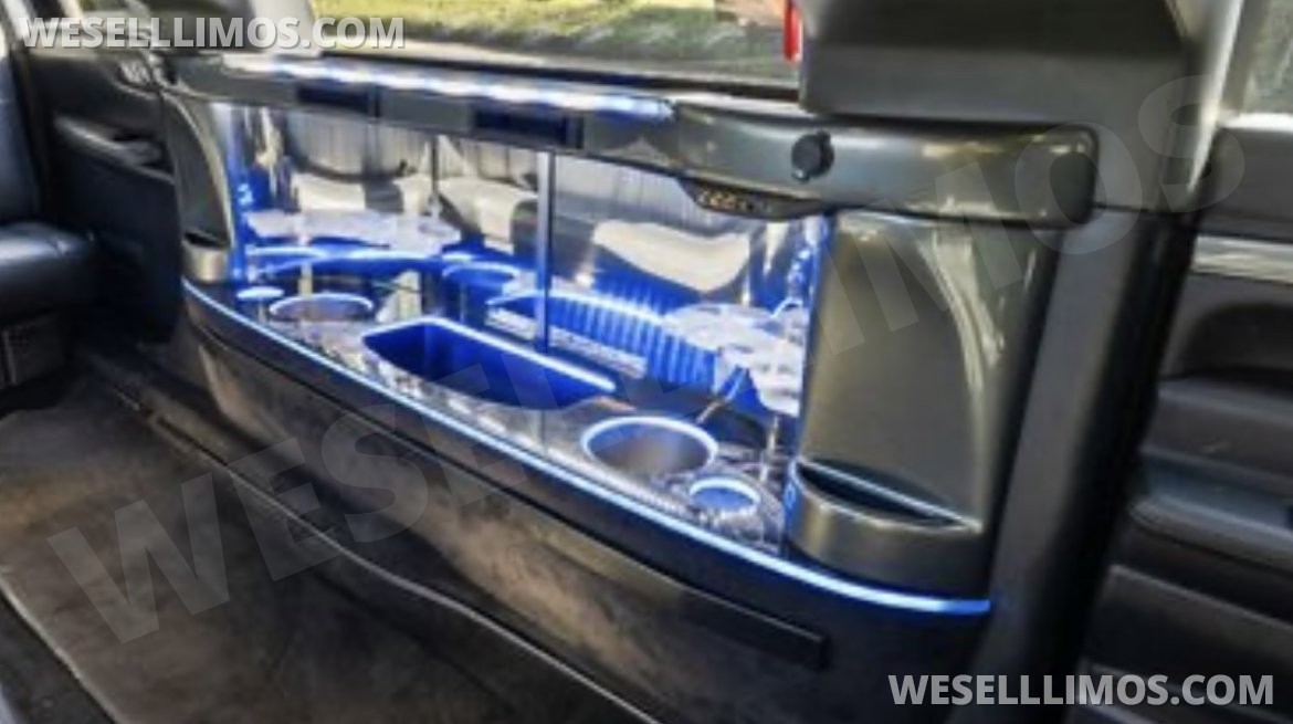 Photo of Limousine for sale: 2015 Lincoln MKT