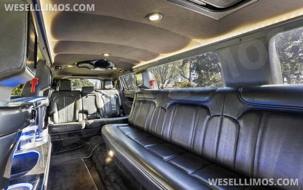Photo of Limousine for sale: 2015 Lincoln MKT