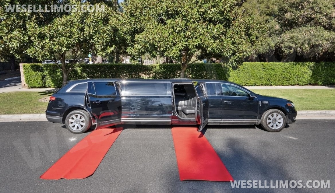 Photo of Limousine for sale: 2015 Lincoln MKT