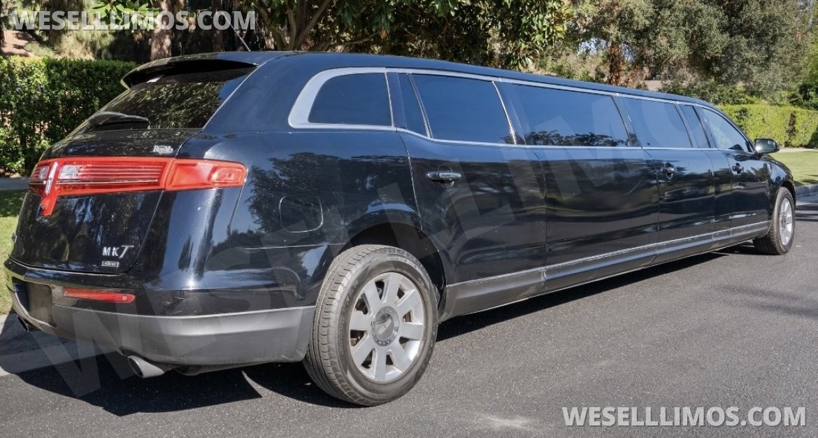 Photo of Limousine for sale: 2015 Lincoln MKT