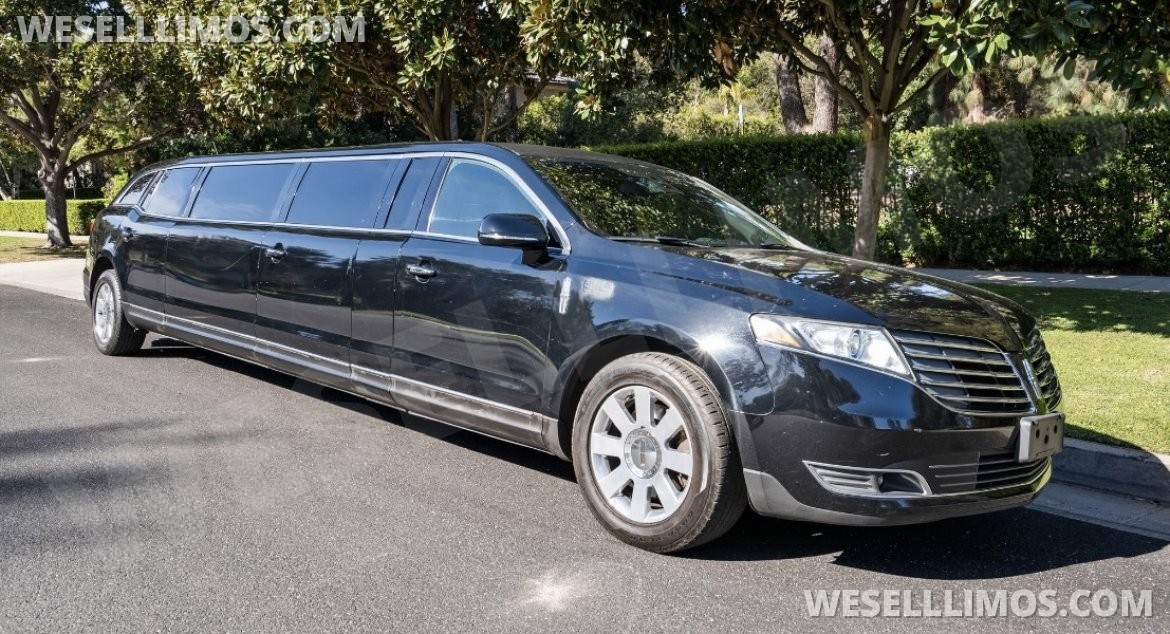 Photo of Limousine for sale: 2015 Lincoln MKT