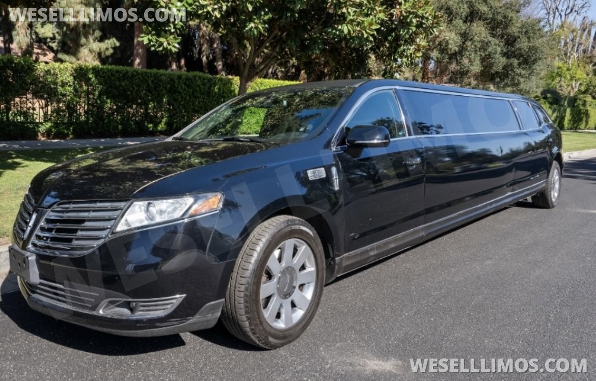 Limousine for sale: 2018 Lincoln MKT