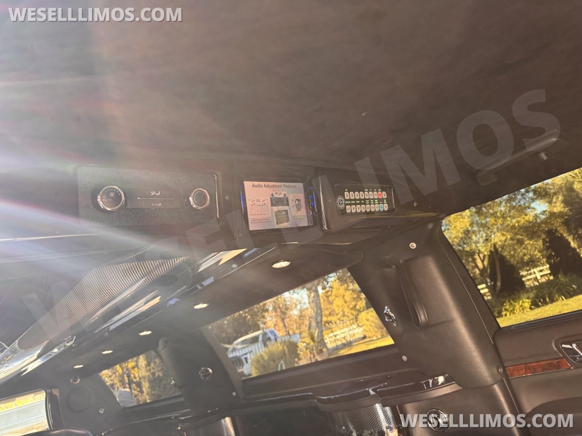 Photo of Limousine for sale: 2015 Lincoln MKT