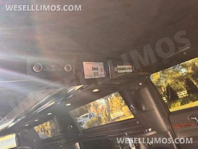 2018 Lincoln MKT 120”Limousine