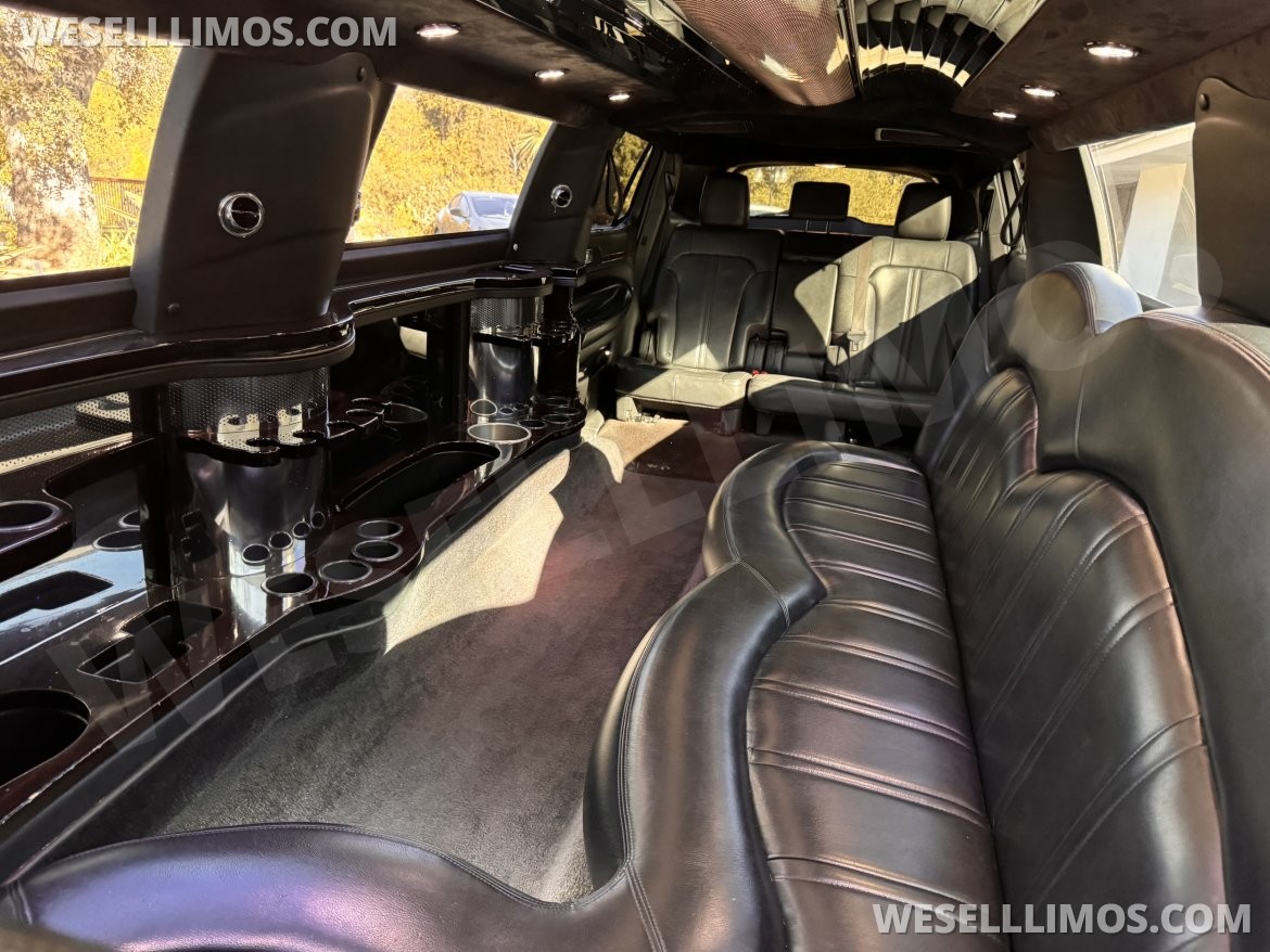 Photo of Limousine for sale: 2015 Lincoln MKT