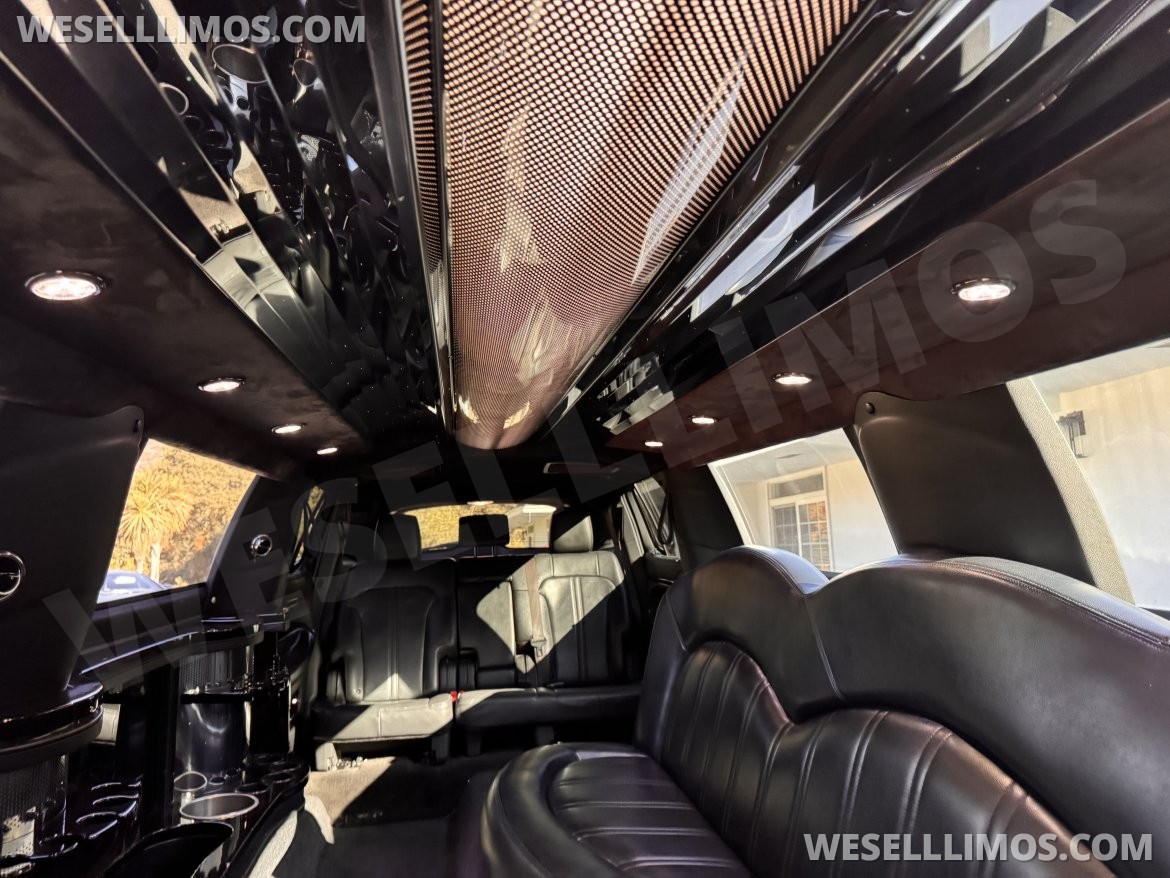 Photo of Limousine for sale: 2015 Lincoln MKT