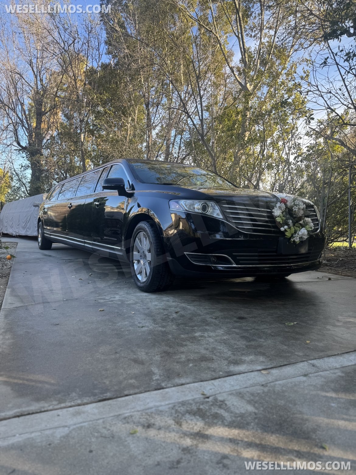 Limousine for sale: 2018 Lincoln MKT