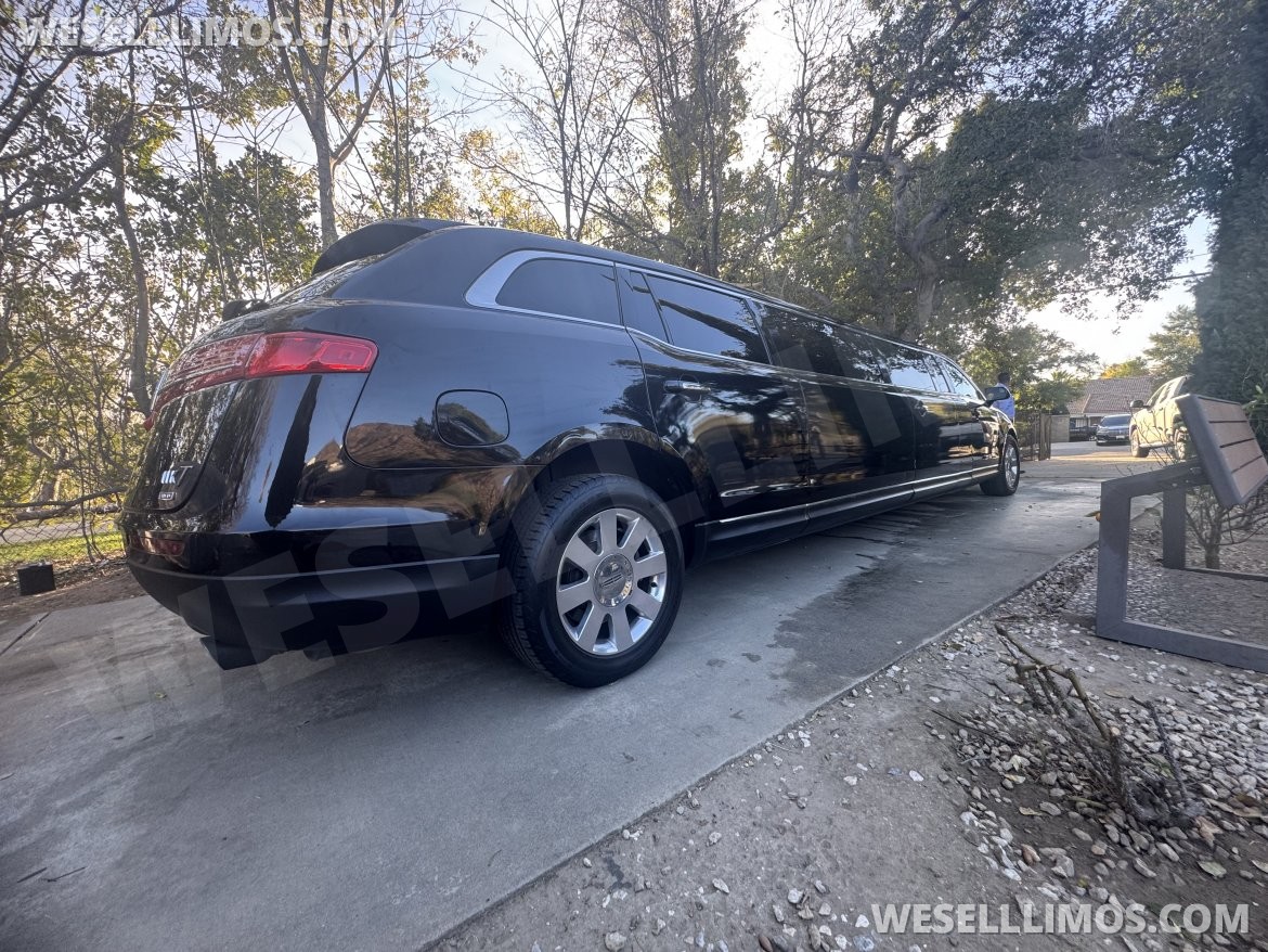 Photo of Limousine for sale: 2015 Lincoln MKT