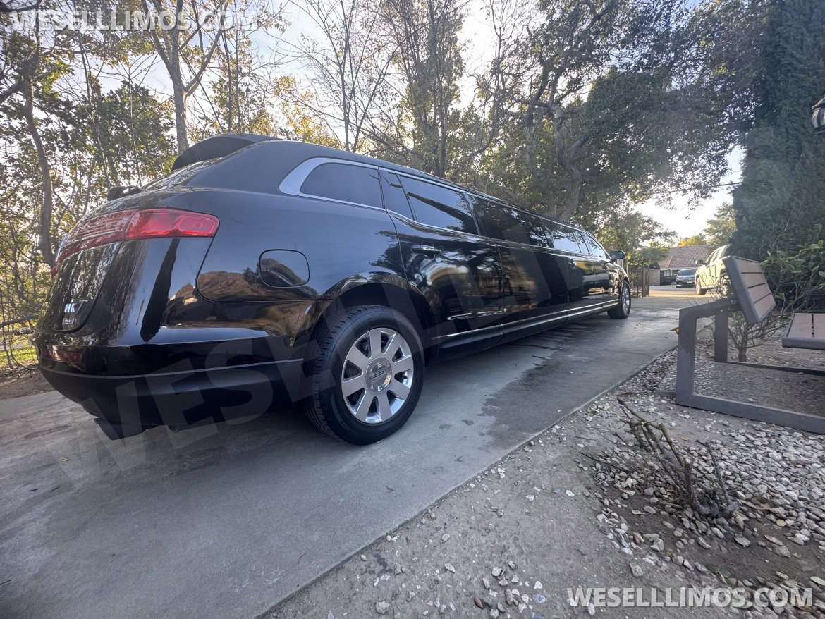 Photo of Limousine for sale: 2015 Lincoln MKT