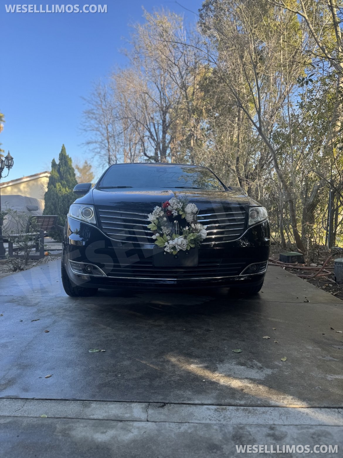 Limousine for sale: 2017 Lincoln MKT