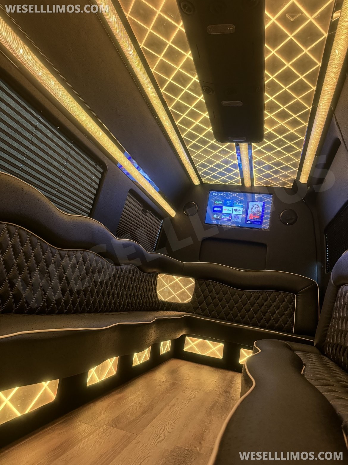 Sprinter for sale: 2024 Mercedes-Benz Mercedes sprinter Party bus