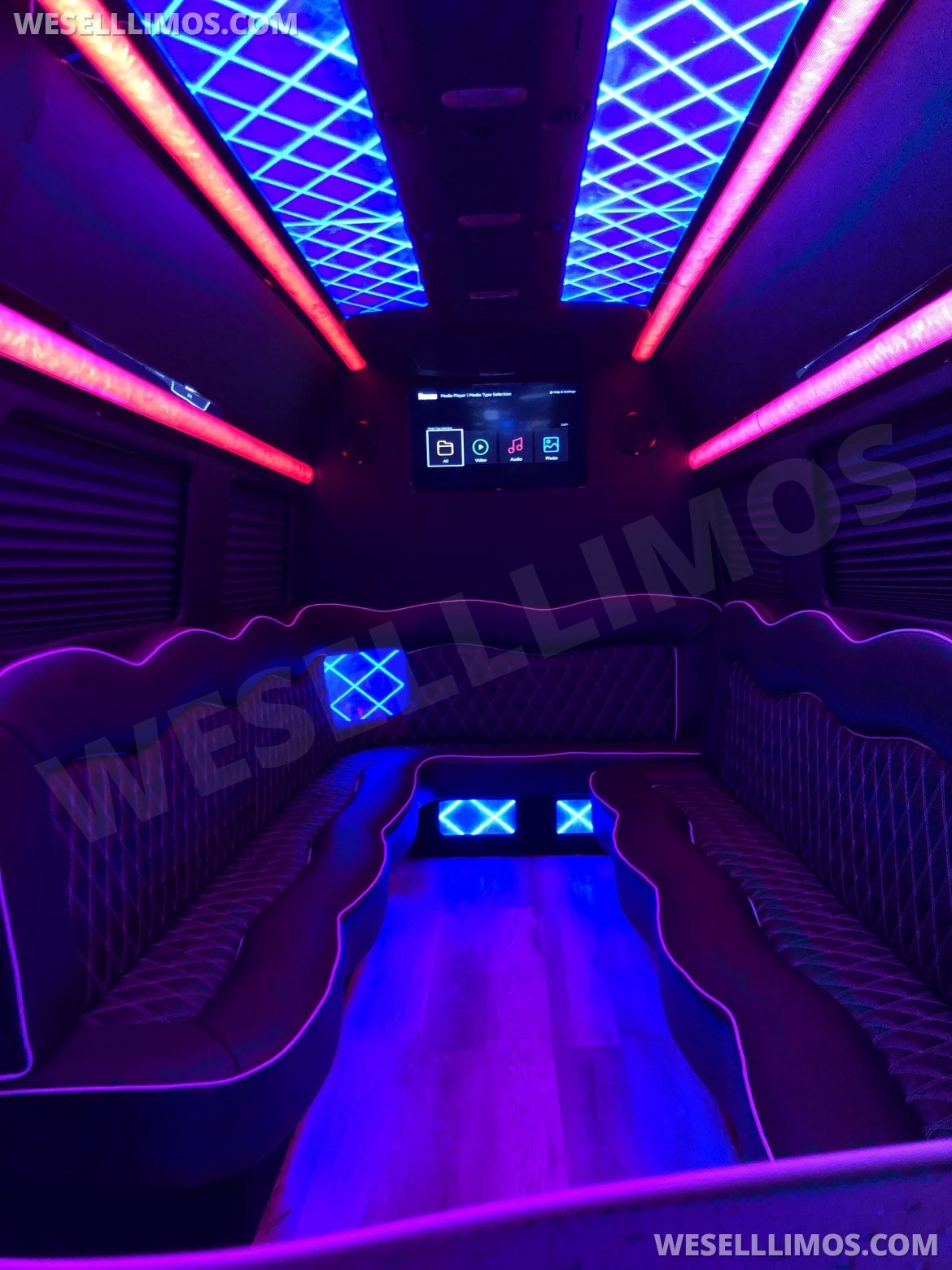 Sprinter for sale: 2024 Mercedes-Benz Mercedes sprinter Party bus
