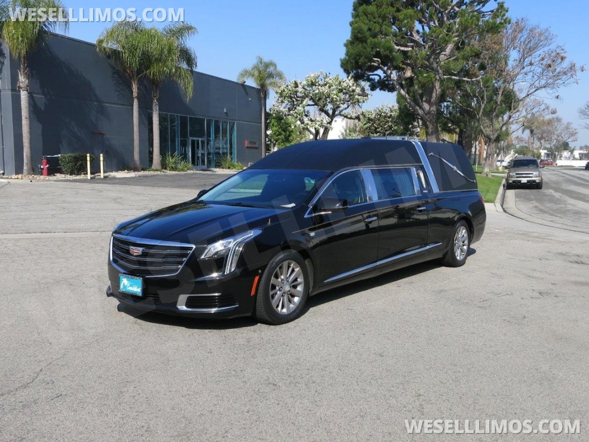 Funeral for sale: 2019 Cadillac XTS Heritage by by Federal Coach