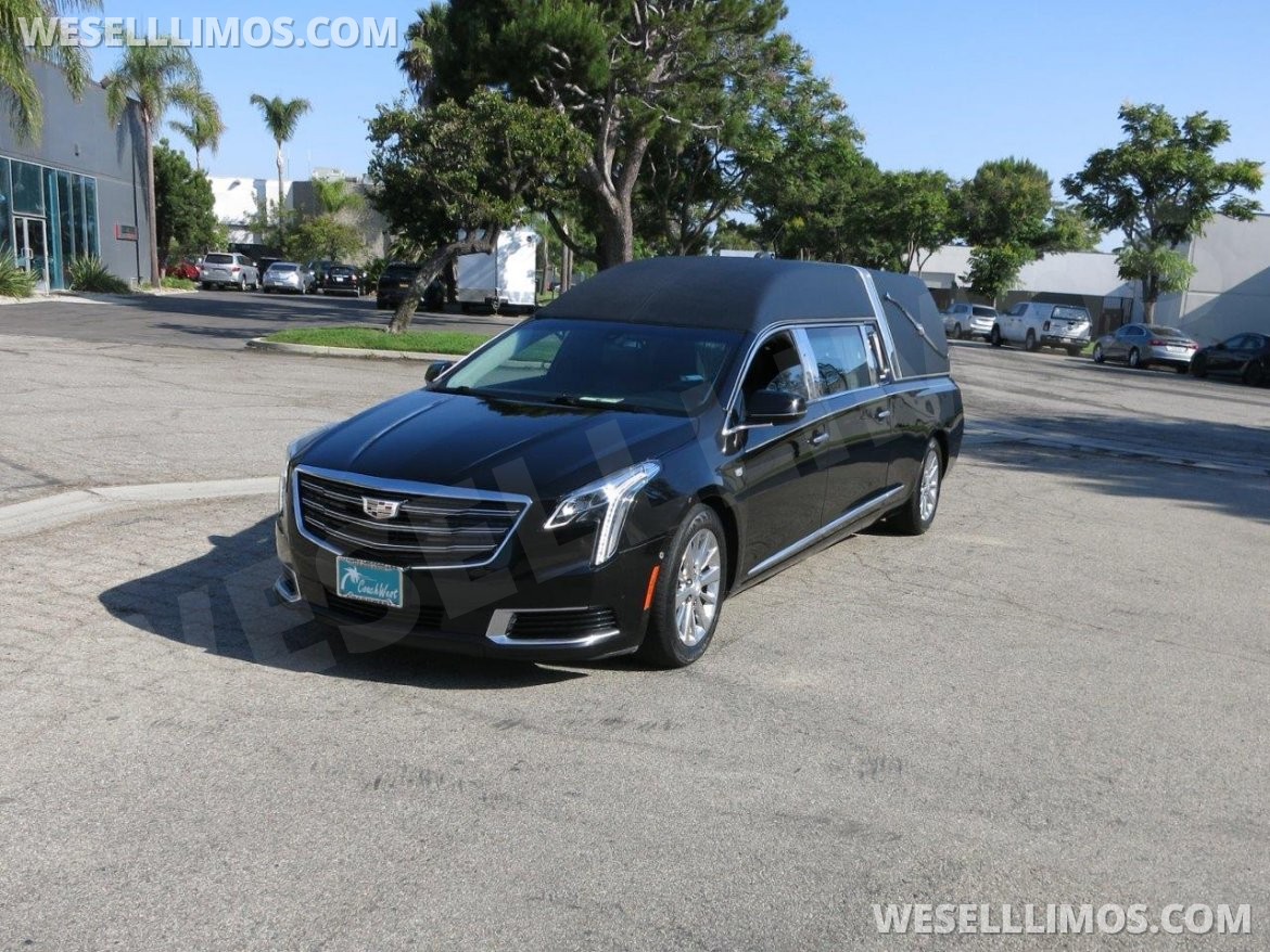 Funeral for sale: 2019 Cadillac XTS Heritage by by Federal Coach