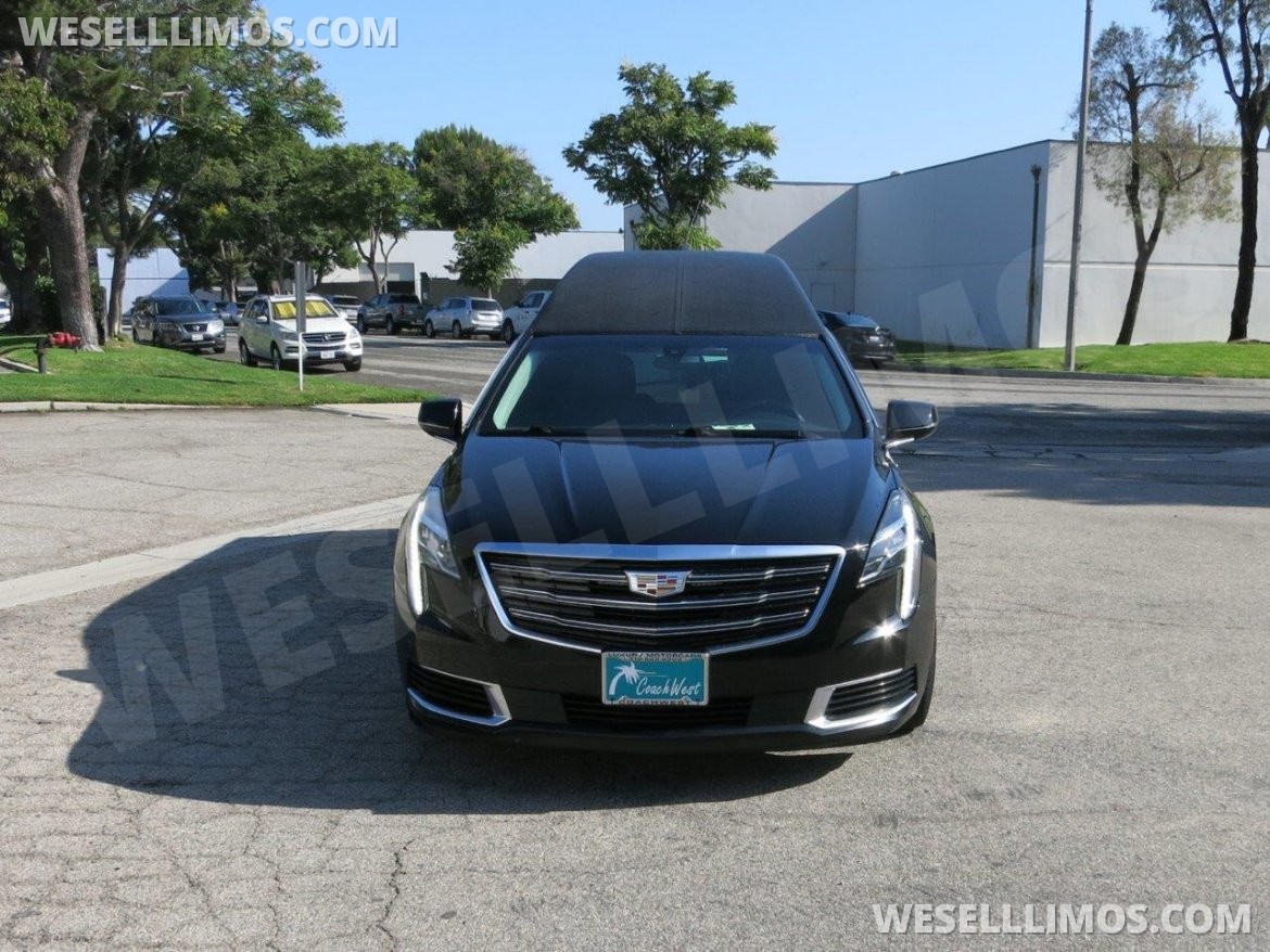 Photo of Funeral for sale: 2019 Cadillac XTS Heritage by by Federal Coach