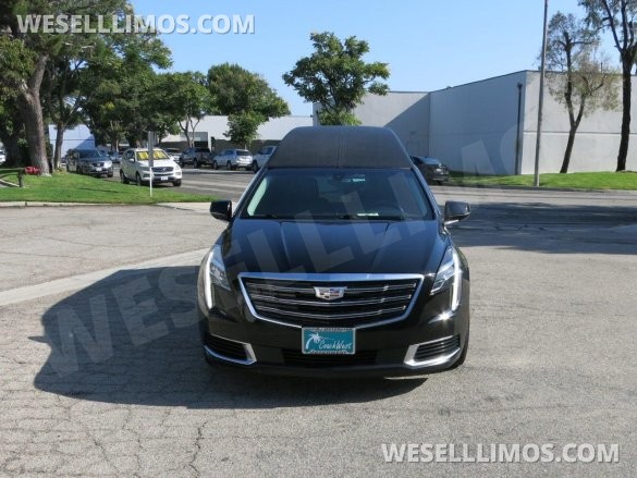 2019 Federal Coach Cadillac XTS Heritage Hearse
