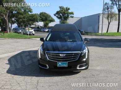 2019 Federal Coach Cadillac XTS Heritage Hearse
