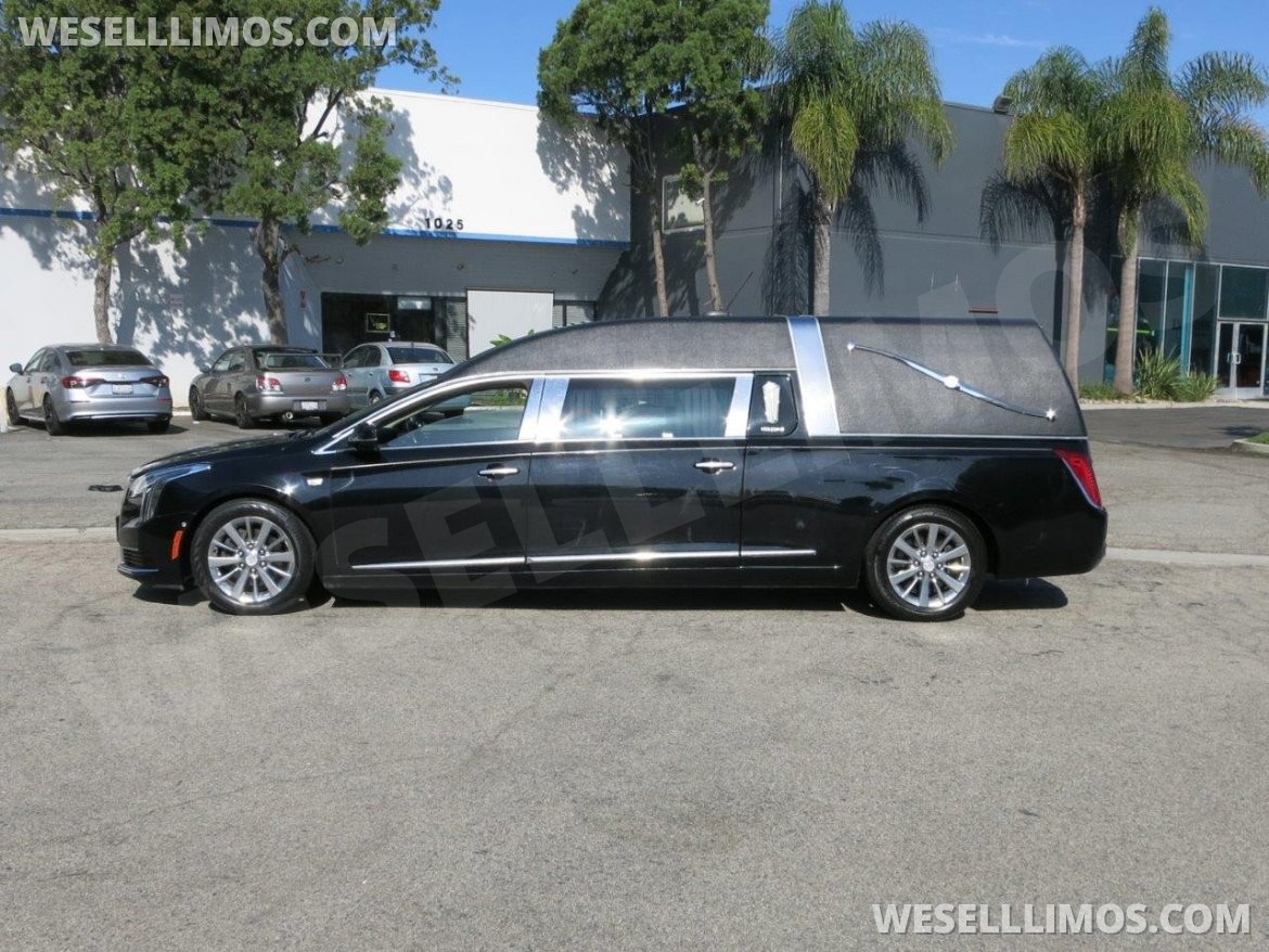 Photo of Funeral for sale: 2019 Cadillac XTS Heritage by by Federal Coach