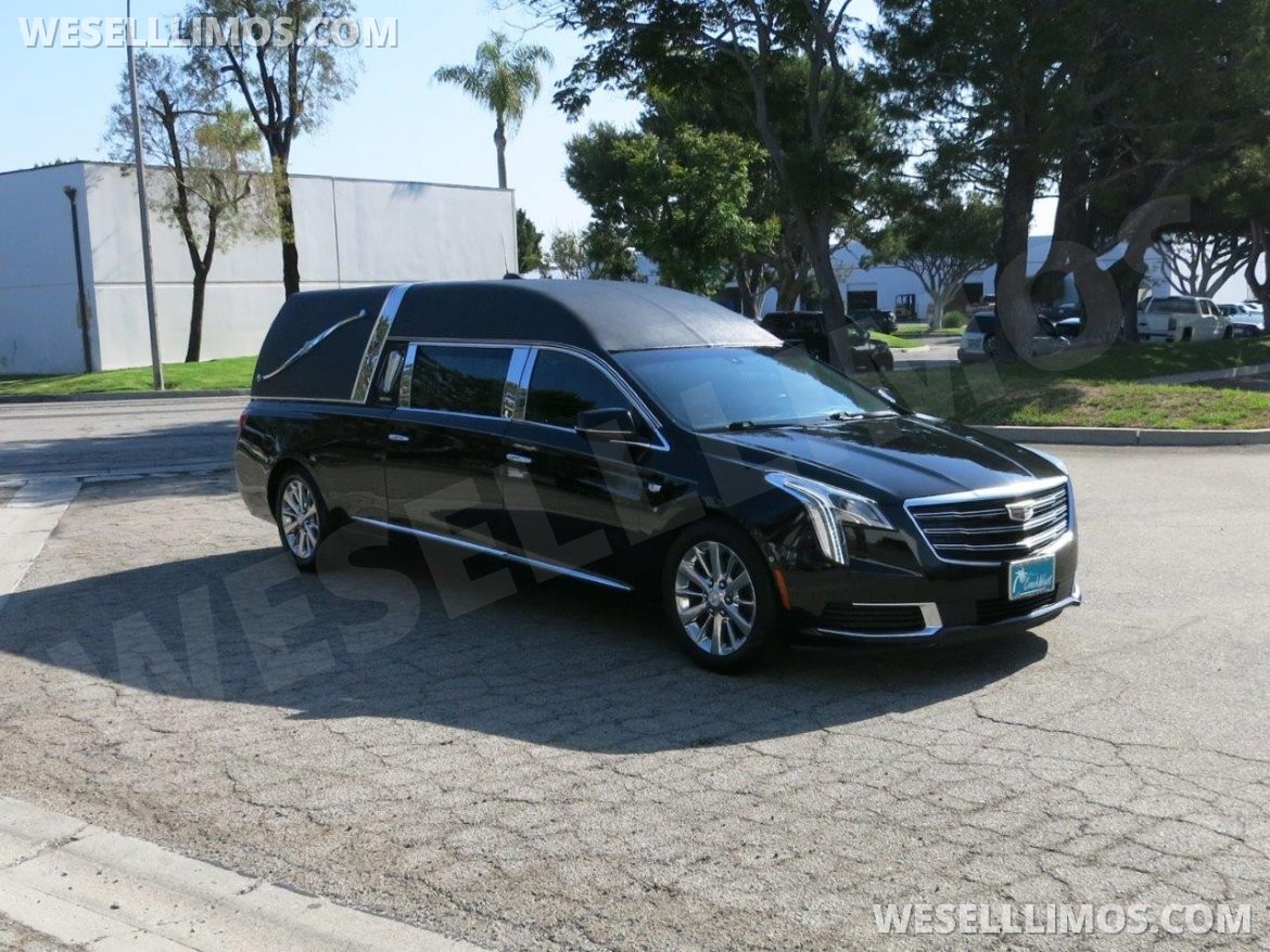 Photo of Funeral for sale: 2019 Cadillac XTS Heritage by by Federal Coach