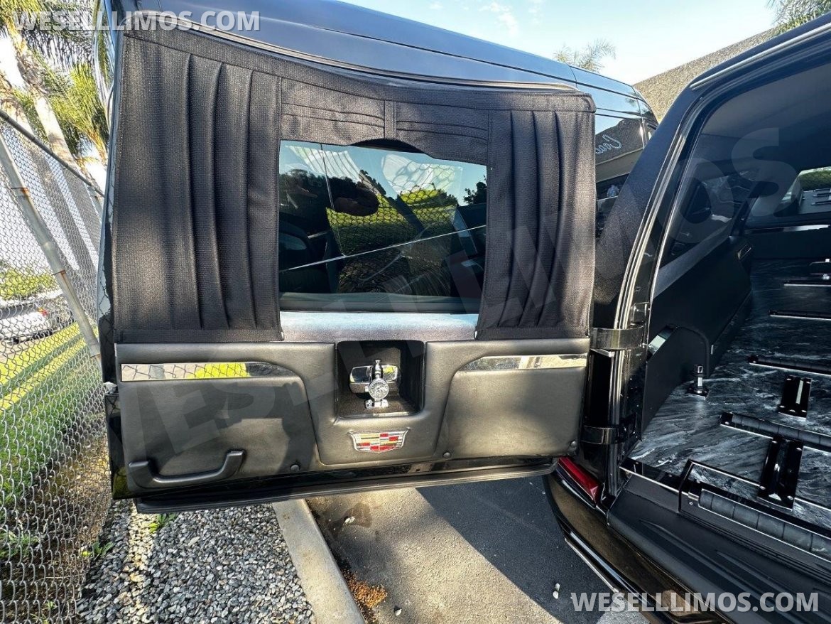 Photo of Funeral for sale: 2019 Cadillac XTS Heritage by by Federal Coach