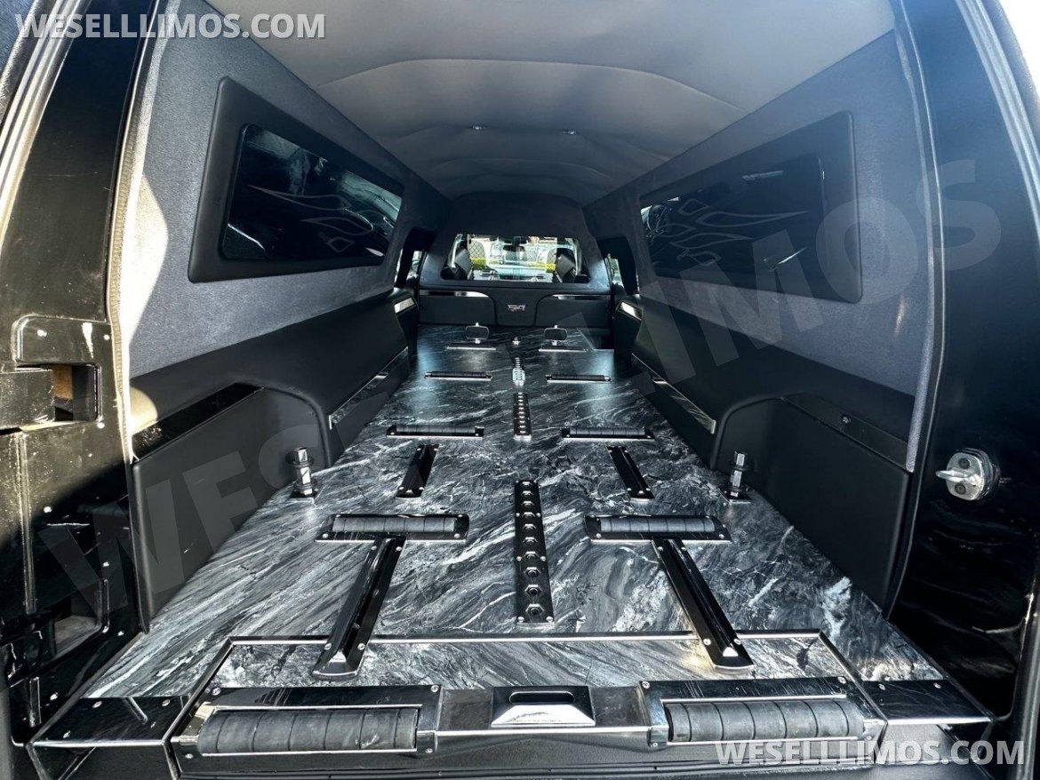 Photo of Funeral for sale: 2019 Cadillac XTS Heritage by by Federal Coach