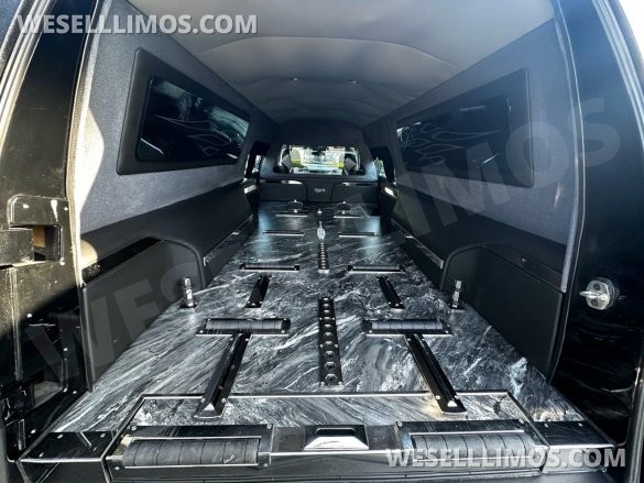 2019 Federal Coach Cadillac XTS Heritage Hearse