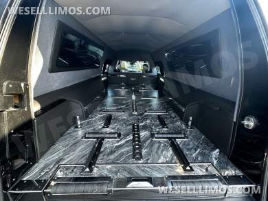2019 Federal Coach Cadillac XTS Heritage Hearse