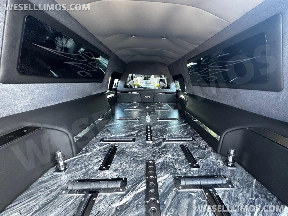 Photo of Funeral for sale: 2019 Cadillac XTS Heritage by by Federal Coach