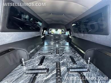 2019 Federal Coach Cadillac XTS Heritage Hearse