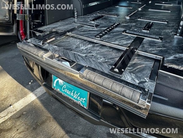 2019 Federal Coach Cadillac XTS Heritage Hearse