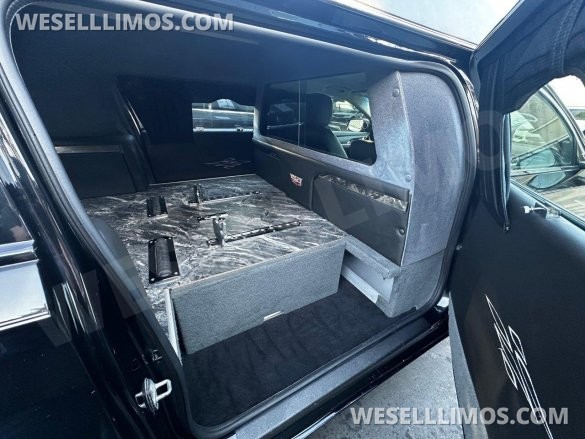 2019 Federal Coach Cadillac XTS Heritage Hearse