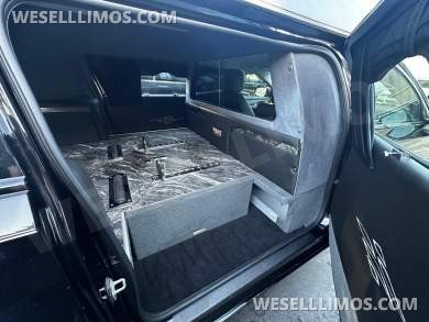 2019 Federal Coach Cadillac XTS Heritage Hearse