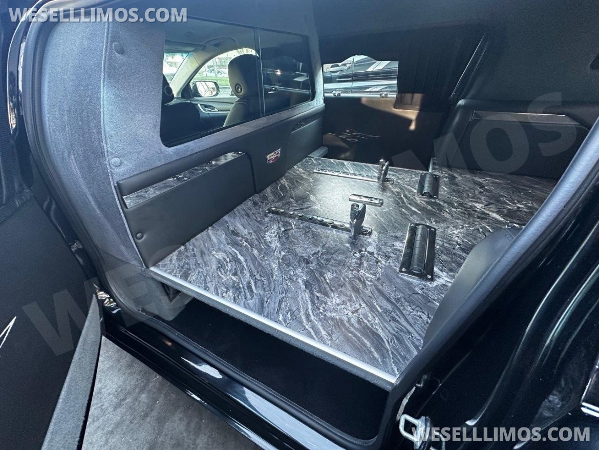 Photo of Funeral for sale: 2019 Cadillac XTS Heritage by by Federal Coach