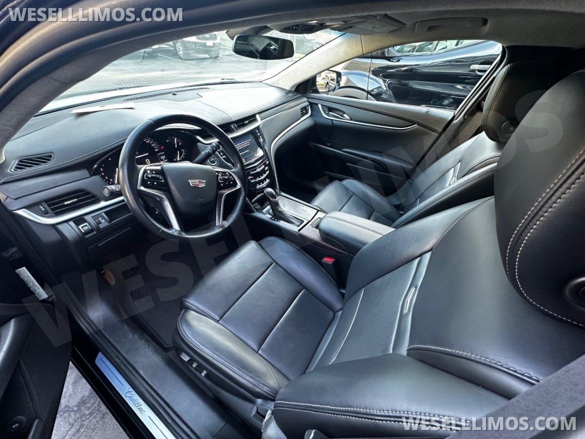 Photo of Funeral for sale: 2019 Cadillac XTS Heritage by by Federal Coach