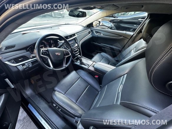2019 Federal Coach Cadillac XTS Heritage Hearse