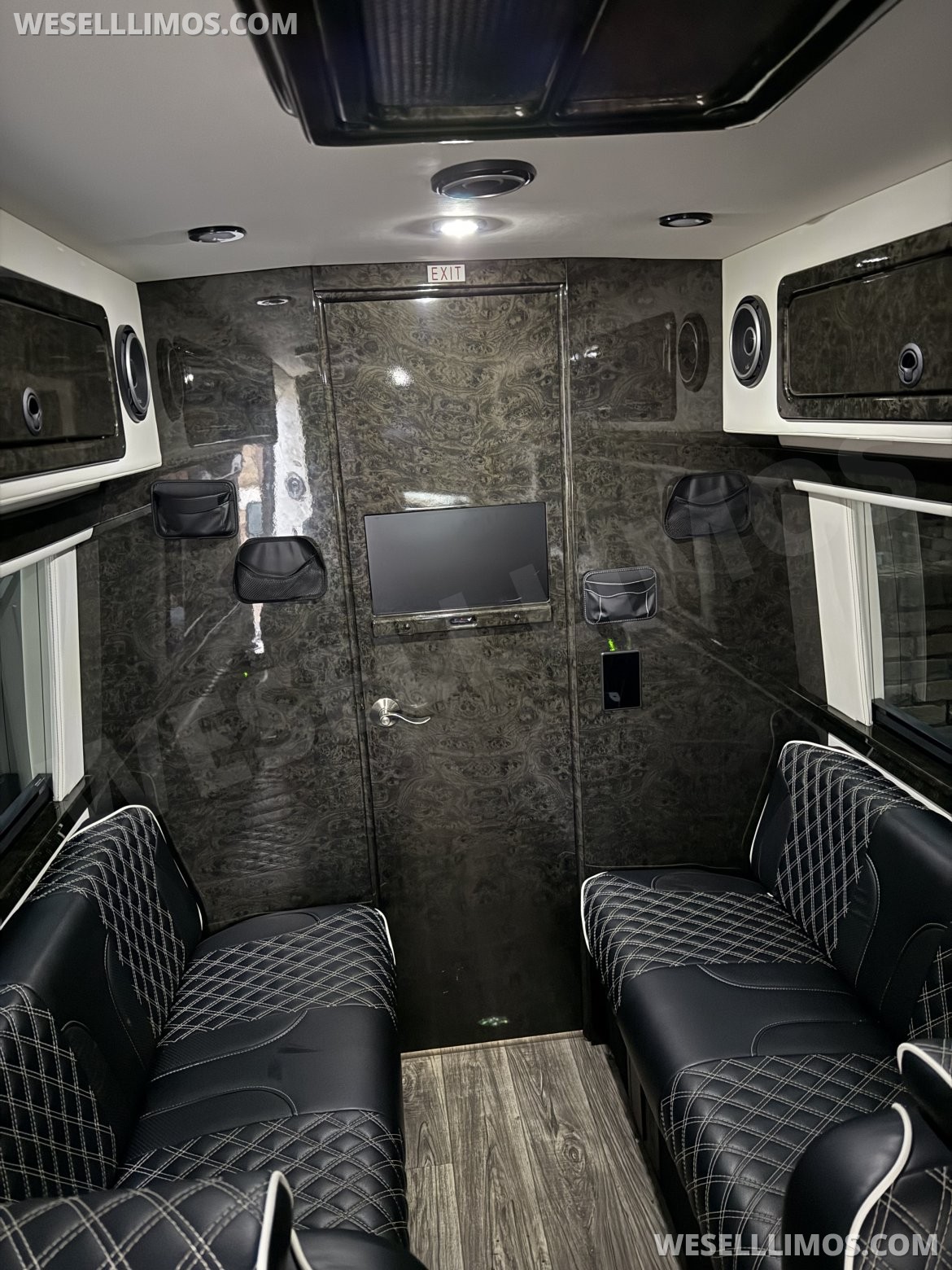 Photo of Sprinter for sale: 2023 Mercedes-Benz 3500 4wd 170ext 170&quot; by Midwest