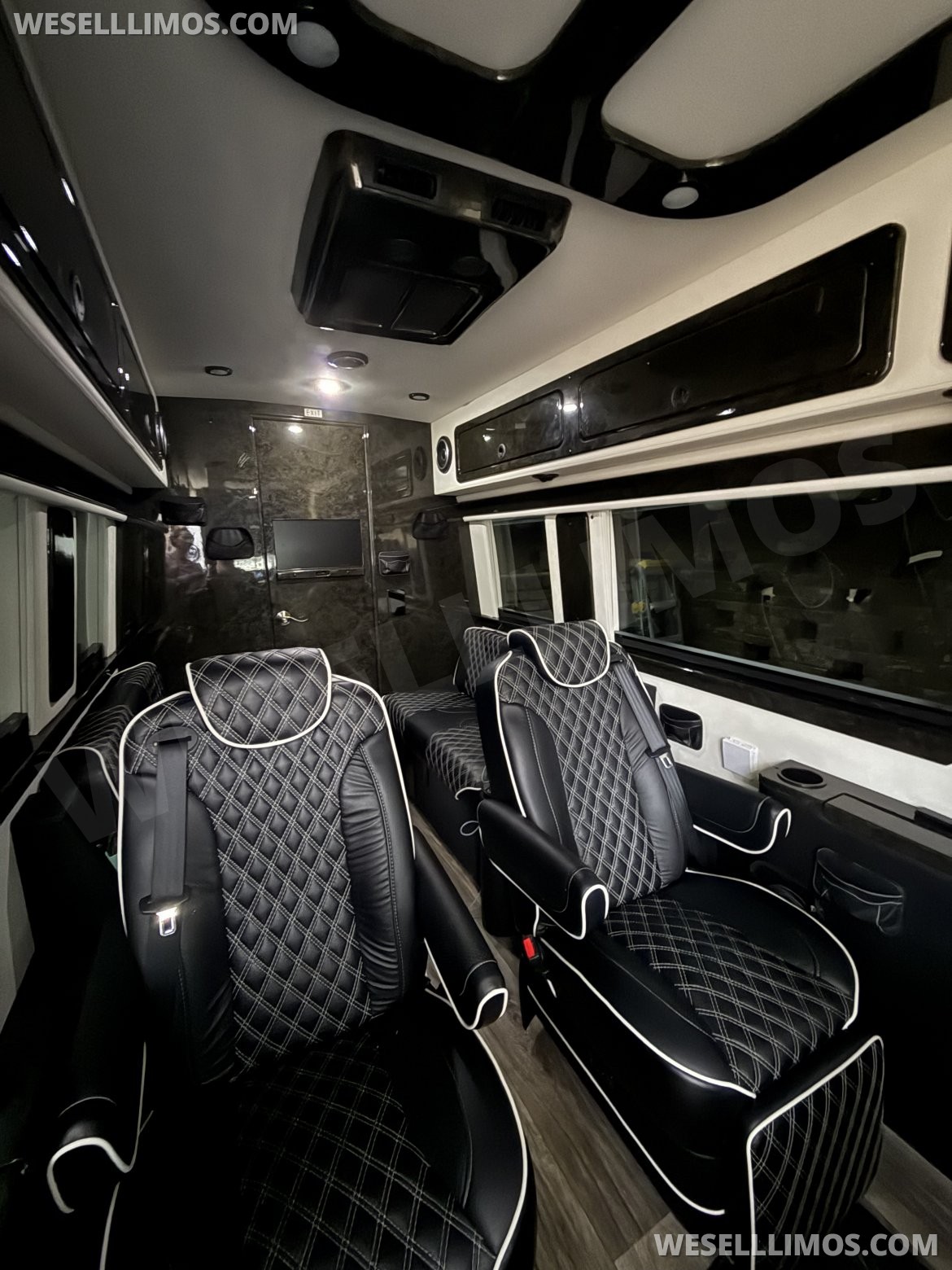 Photo of Sprinter for sale: 2023 Mercedes-Benz 3500 4wd 170ext 170&quot; by Midwest