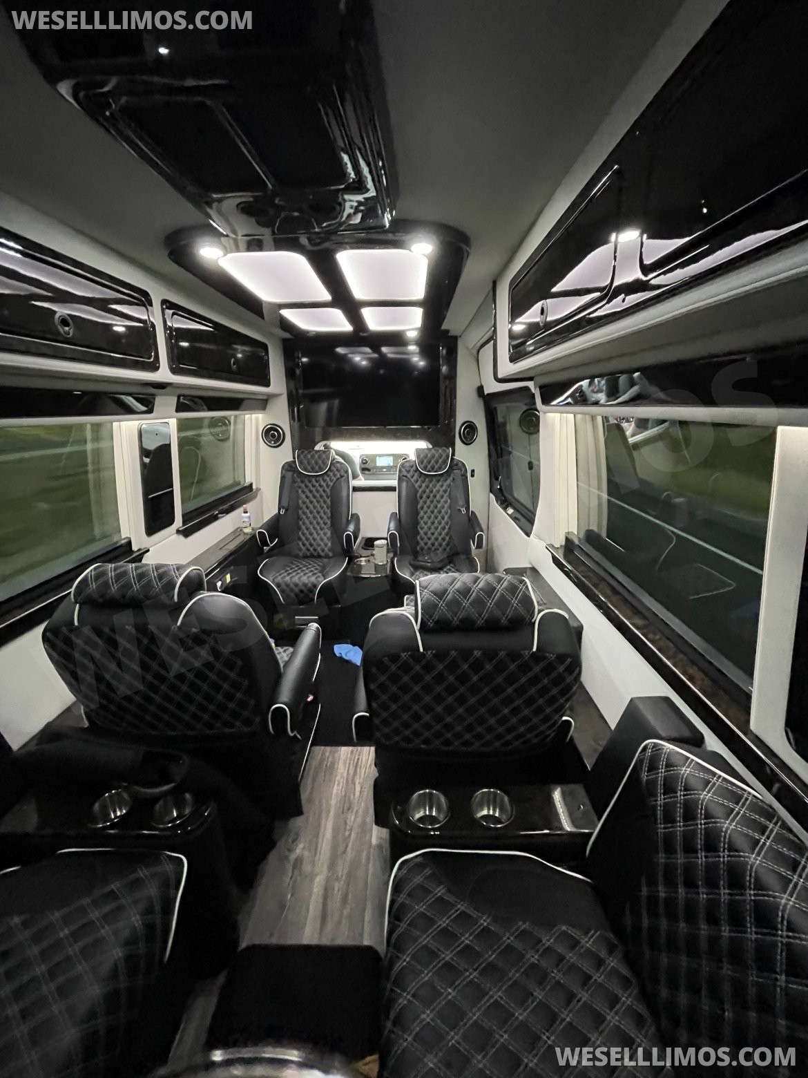 Photo of Sprinter for sale: 2023 Mercedes-Benz 3500 4wd 170ext 170&quot; by Midwest