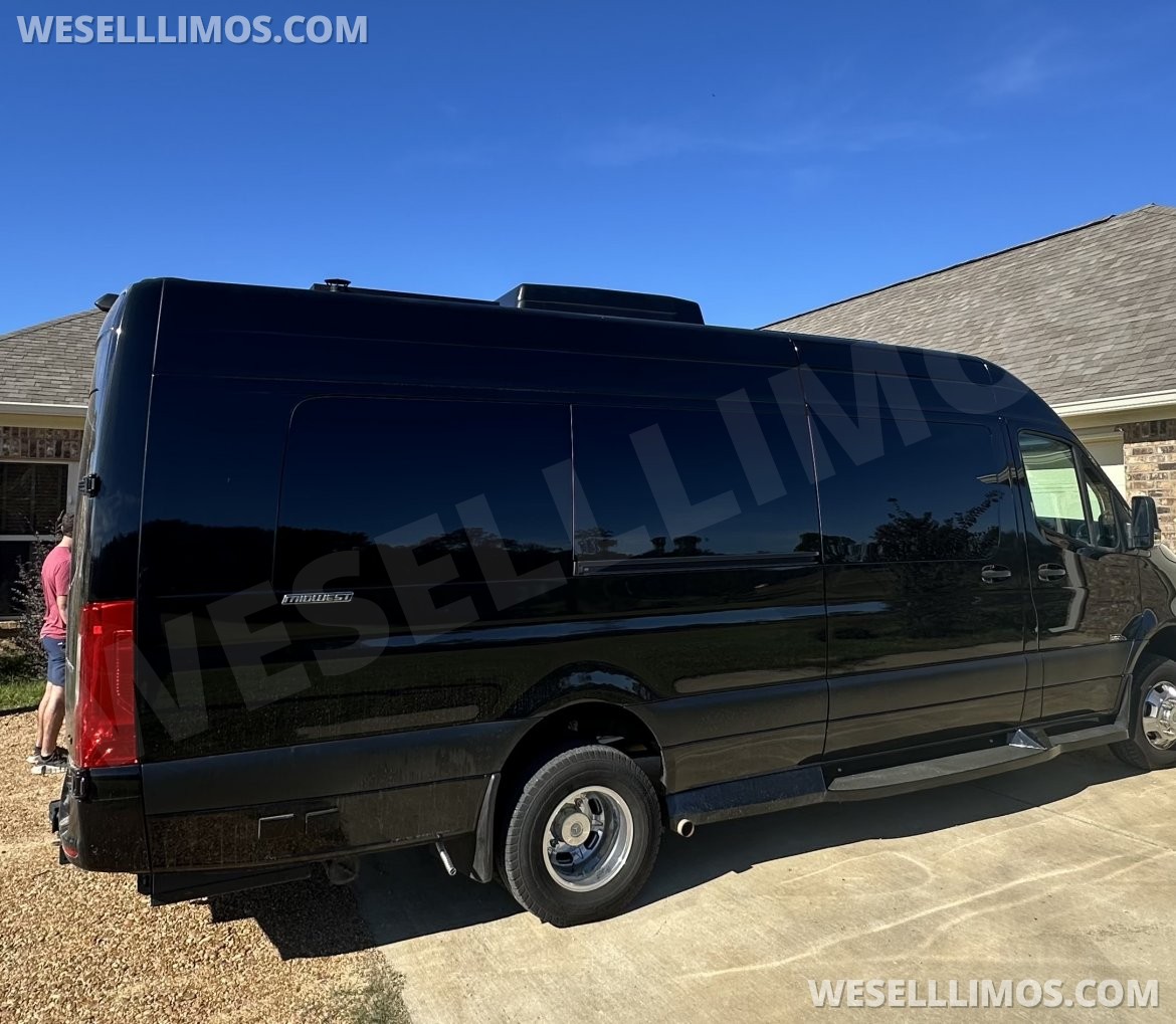 Photo of Sprinter for sale: 2023 Mercedes-Benz 3500 4wd 170ext 170&quot; by Midwest