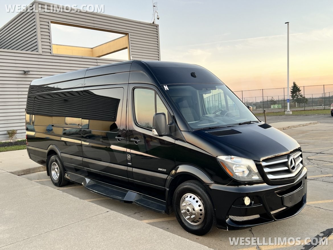 Sprinter for sale: 2016 Mercedes-Benz Sprinter 3500