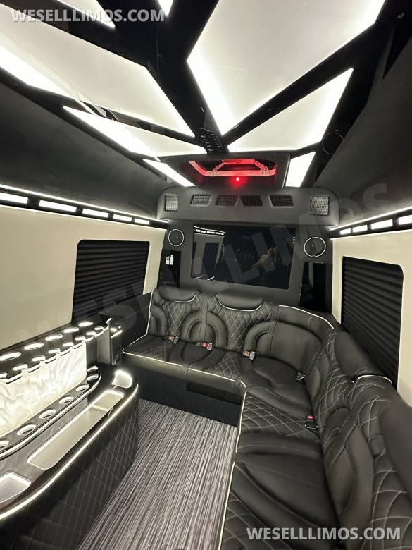 2025 CEO Mercedes-Benz Sprinter