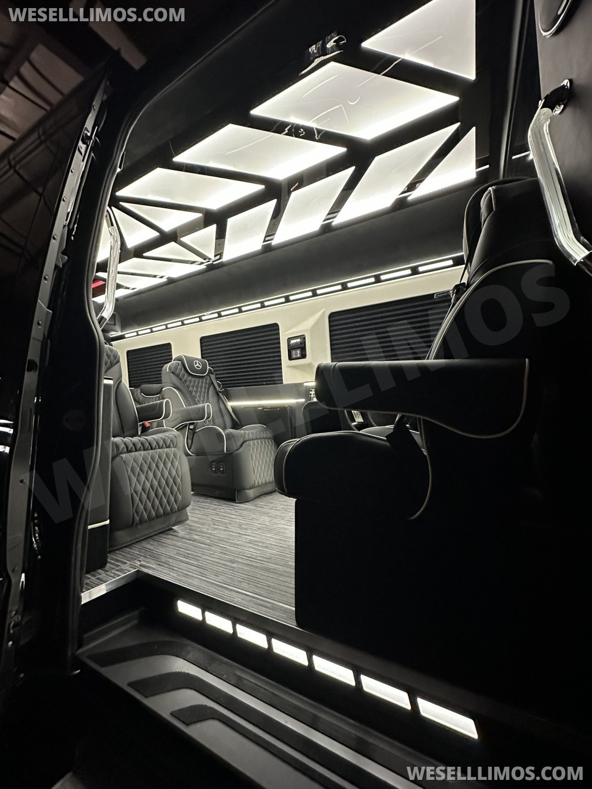 Photo of Sprinter for sale: 2025 Mercedes-Benz Sprinter by LimoLand