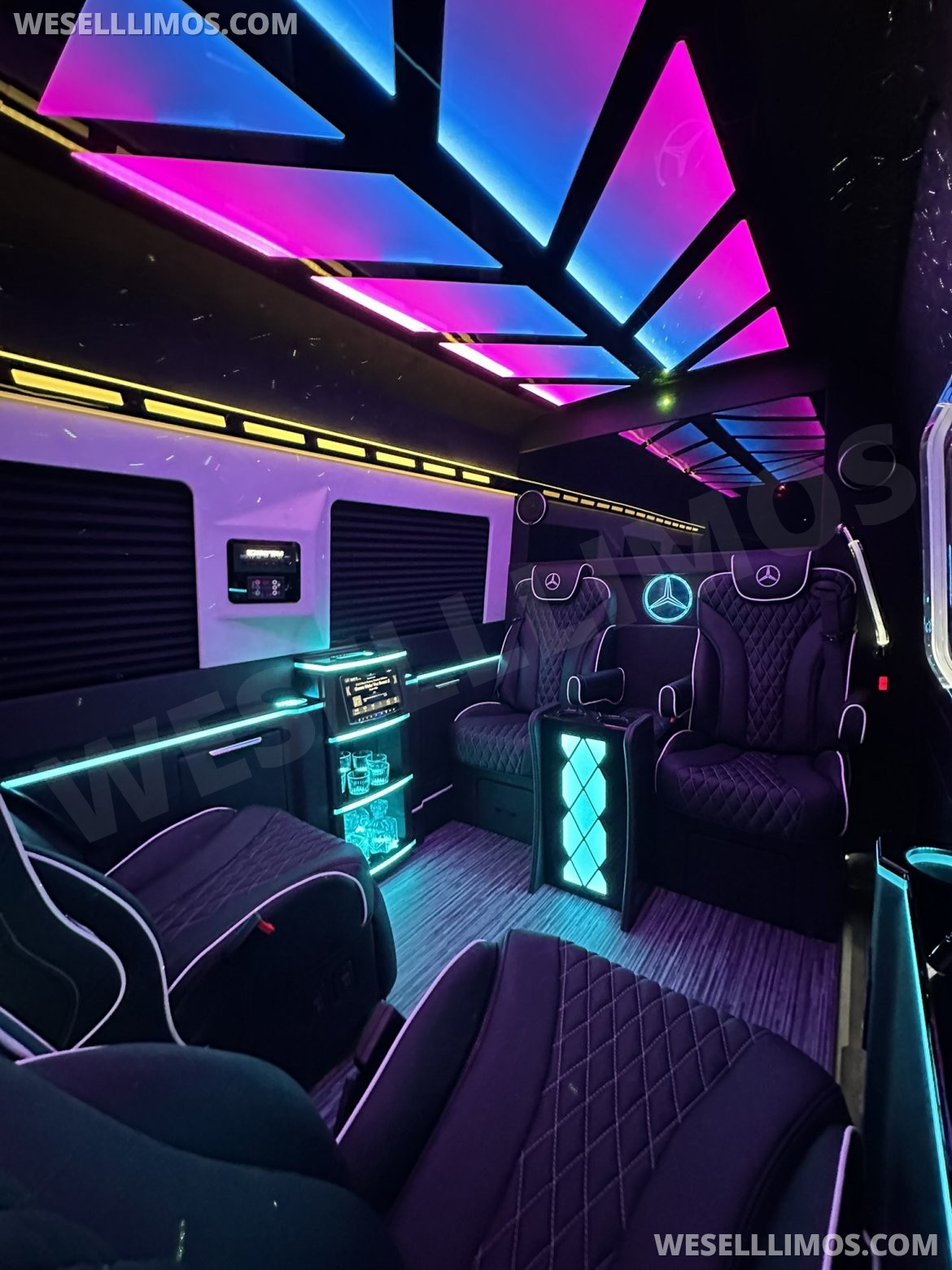 Photo of Sprinter for sale: 2025 Mercedes-Benz Sprinter by LimoLand