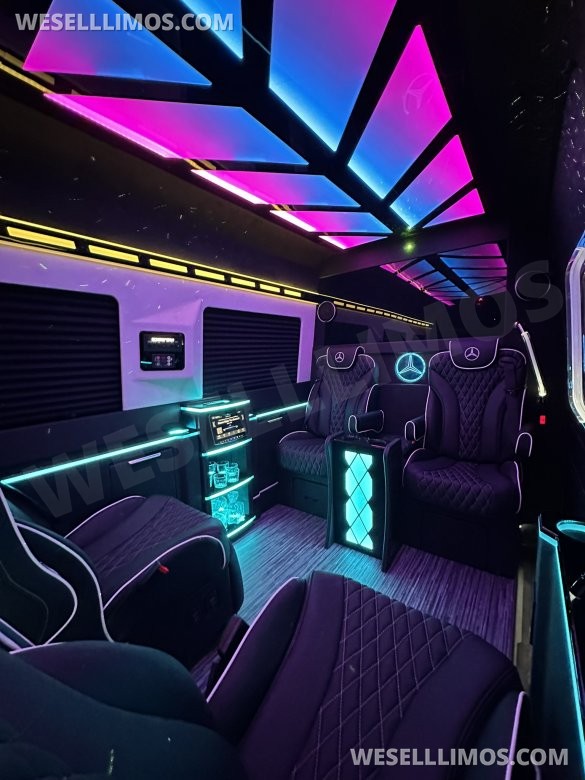 2025 CEO Mercedes-Benz Sprinter